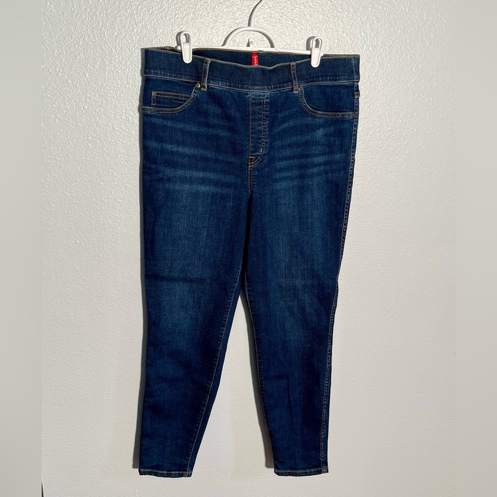 Spanx Jeans Size XL